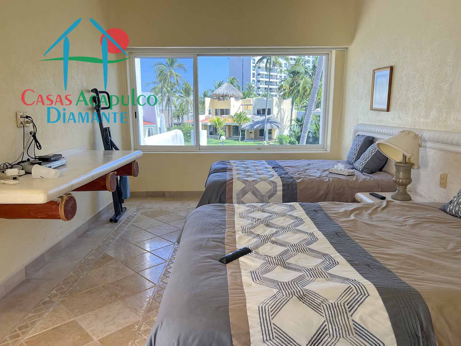 Son Vida Barbados 1 - Recámara cuatro 2